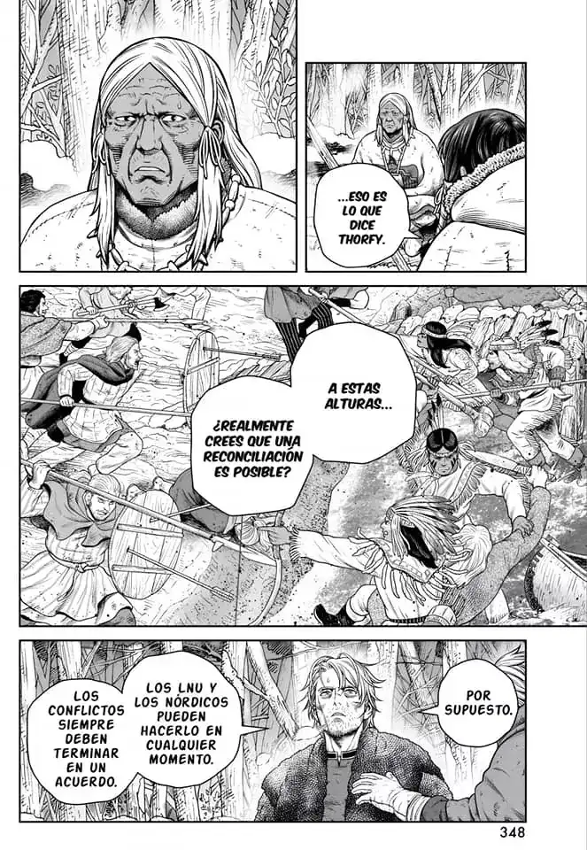 Vinland Saga - Capítulo 216 - Página 15 - LectorTMOo
