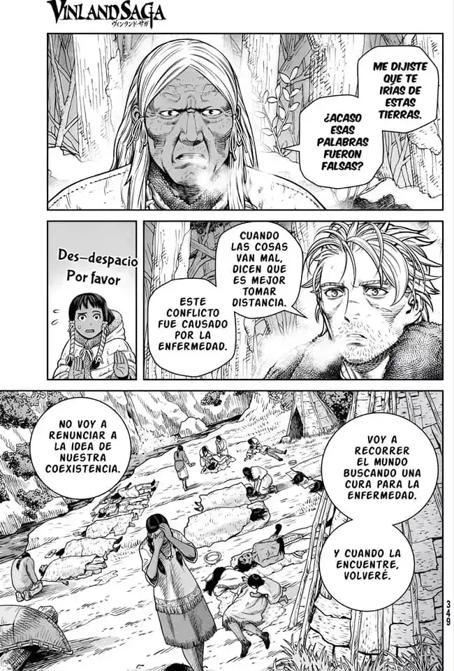 Vinland Saga - Capítulo 216 - Página 16 - LectorTMOo