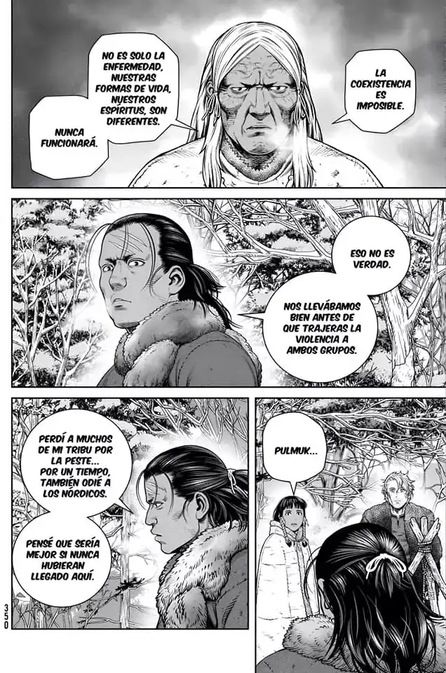 Vinland Saga - Capítulo 216 - Página 17 - LectorTMOo
