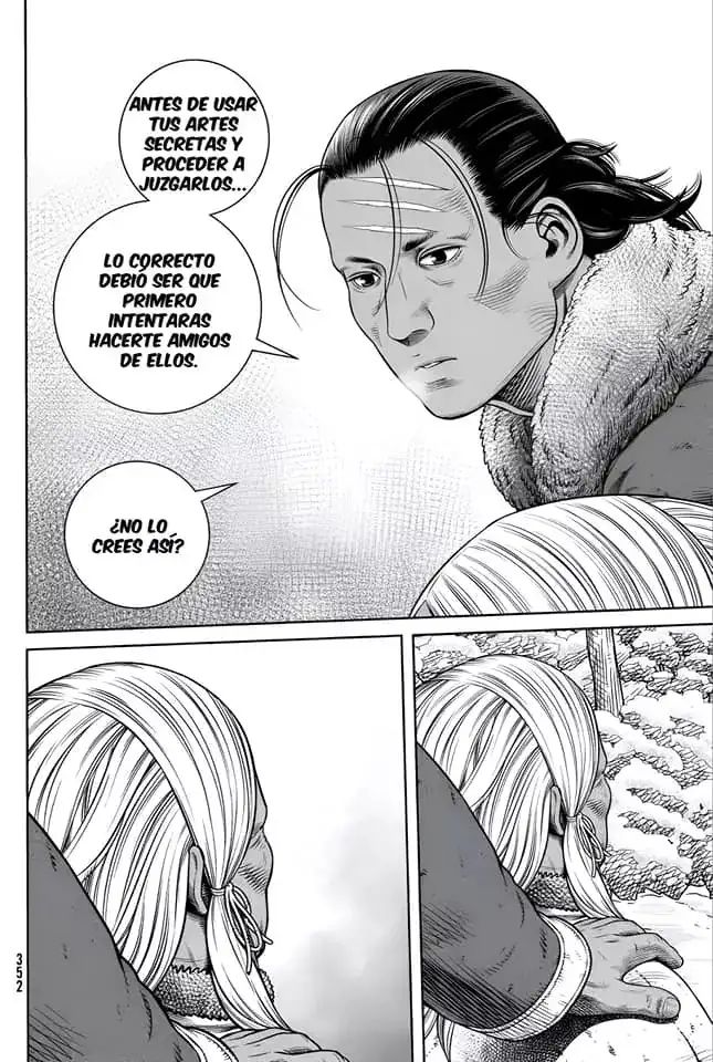 Vinland Saga - Capítulo 216 - Página 19 - LectorTMOo