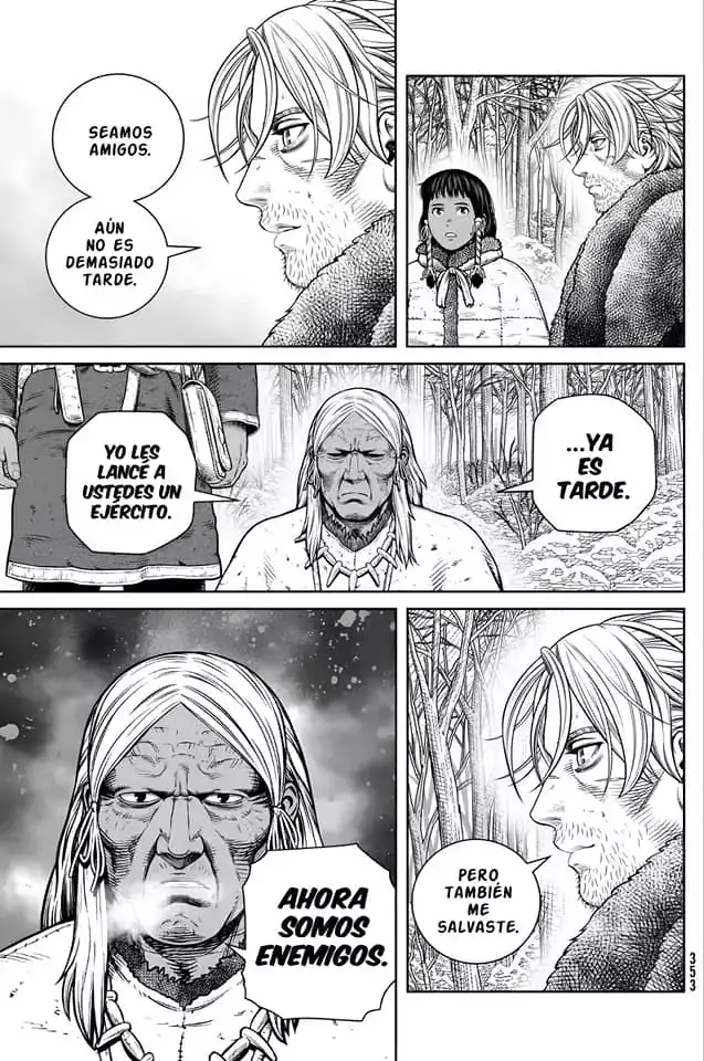 Vinland Saga - Capítulo 216 - Página 20 - LectorTMOo