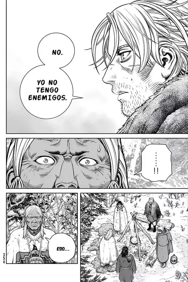 Vinland Saga - Capítulo 216 - Página 21 - LectorTMOo