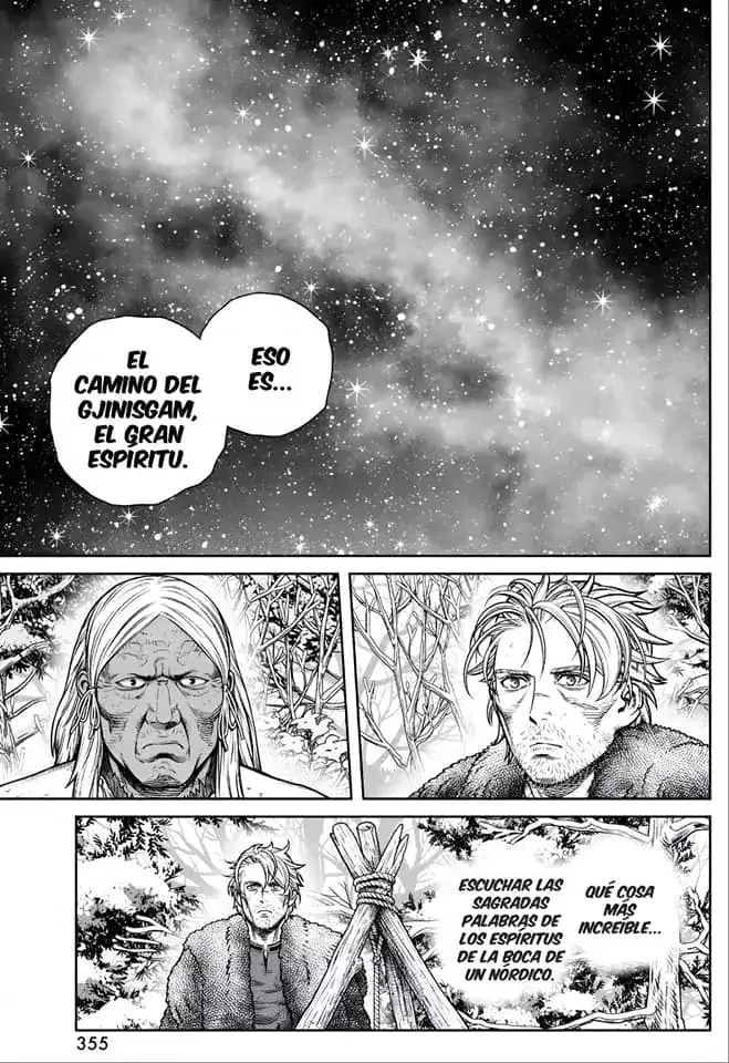 Vinland Saga - Capítulo 216 - Página 22 - LectorTMOo