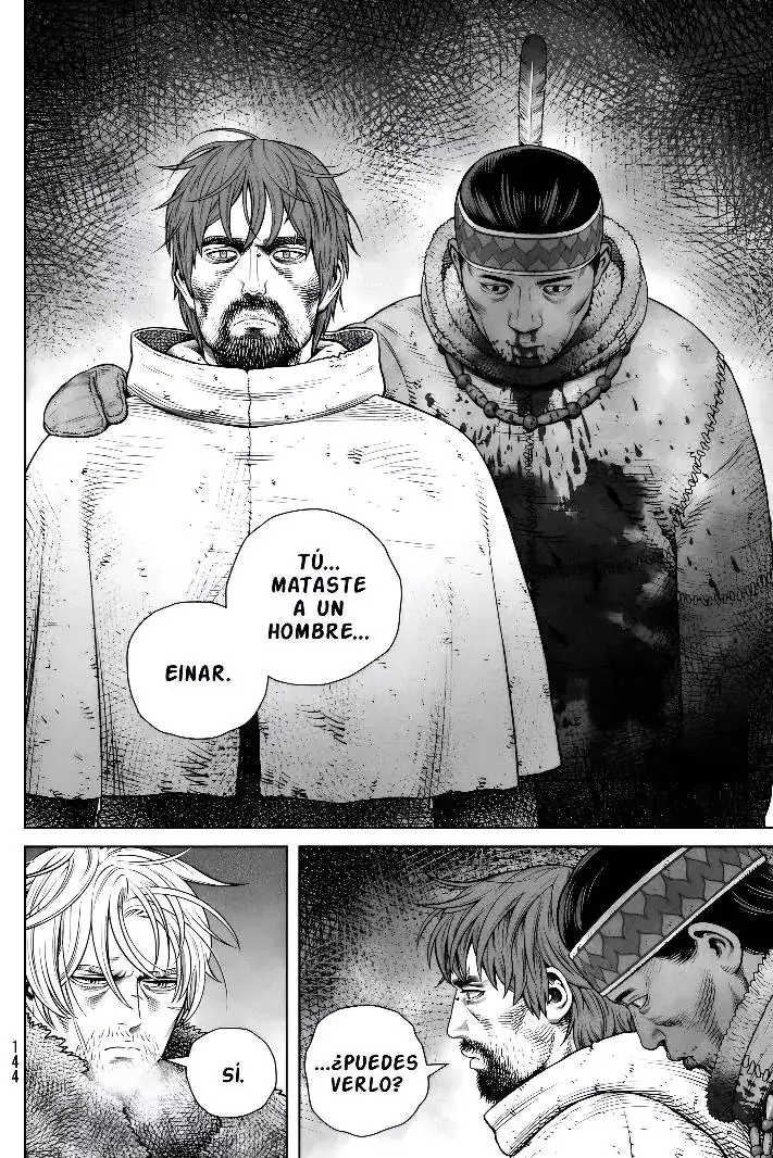 Vinland Saga - Capítulo 218 - Página 4 - LectorTMOo