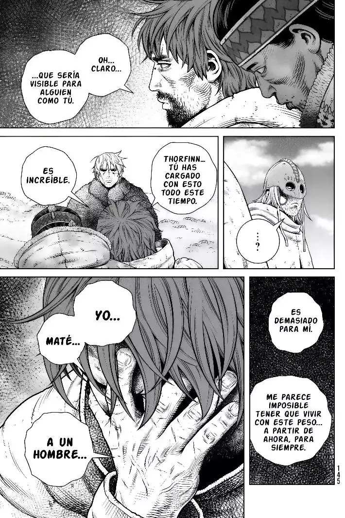 Vinland Saga - Capítulo 218 - Página 5 - LectorTMOo