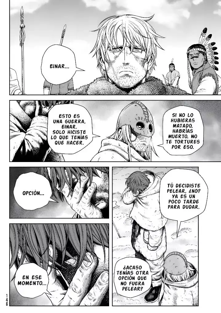Vinland Saga - Capítulo 218 - Página 6 - LectorTMOo