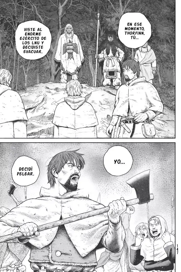 Vinland Saga - Capítulo 218 - Página 7 - LectorTMOo