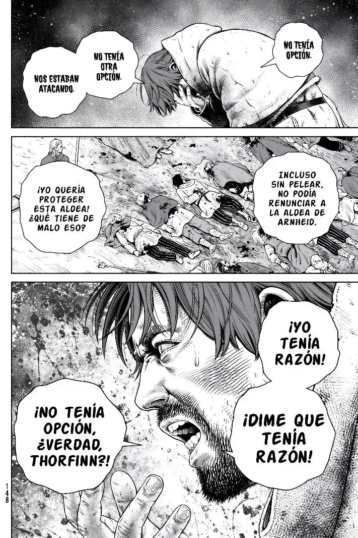 Vinland Saga - Capítulo 218 - Página 8 - LectorTMOo