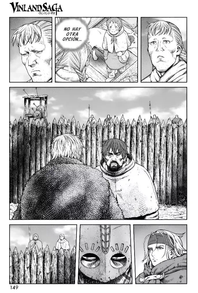Vinland Saga - Capítulo 218 - Página 9 - LectorTMOo