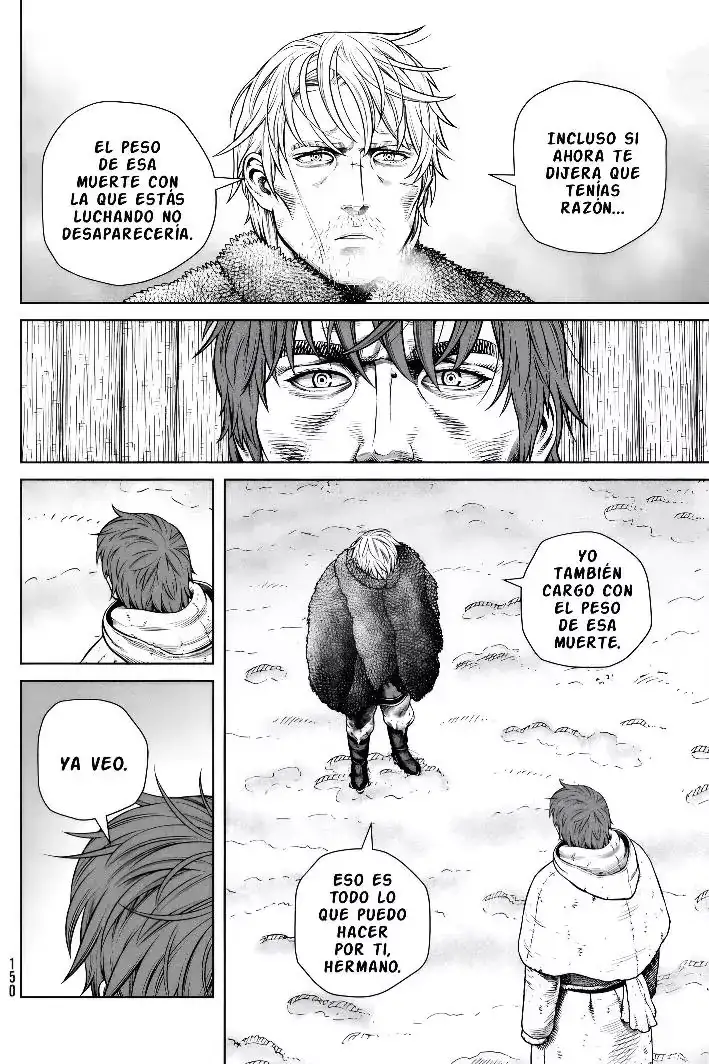 Vinland Saga - Capítulo 218 - Página 10 - LectorTMOo