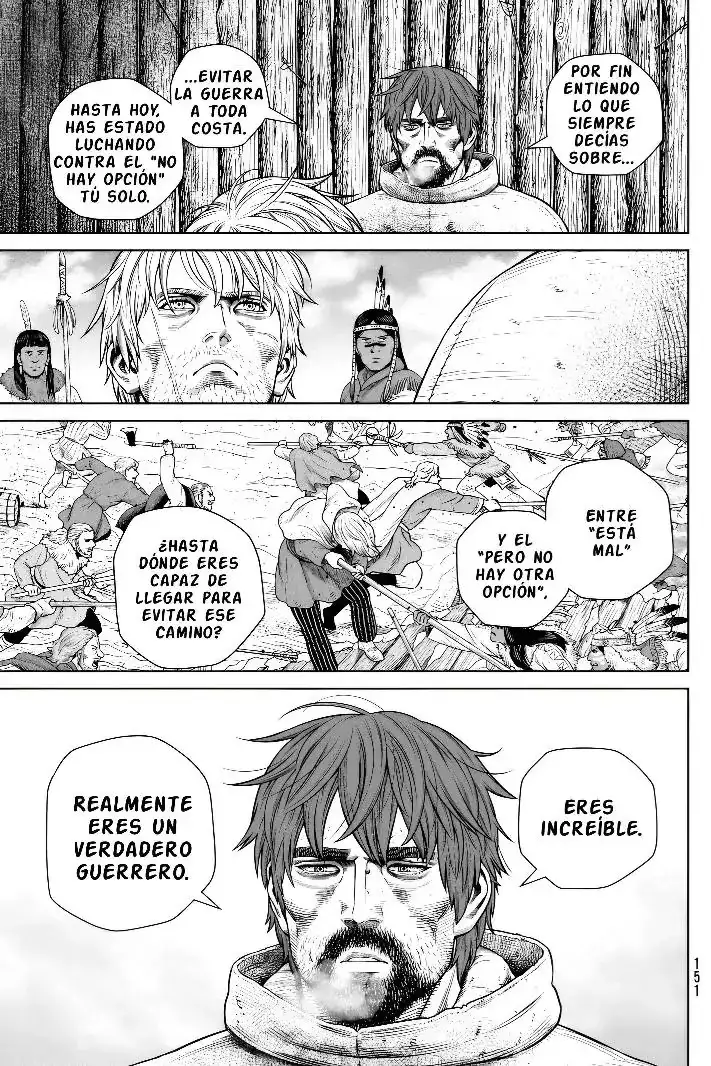 Vinland Saga - Capítulo 218 - Página 11 - LectorTMOo