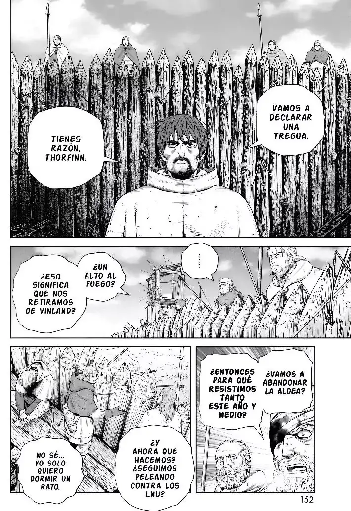 Vinland Saga - Capítulo 218 - Página 12 - LectorTMOo