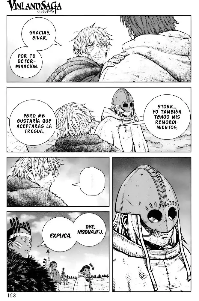 Vinland Saga - Capítulo 218 - Página 13 - LectorTMOo