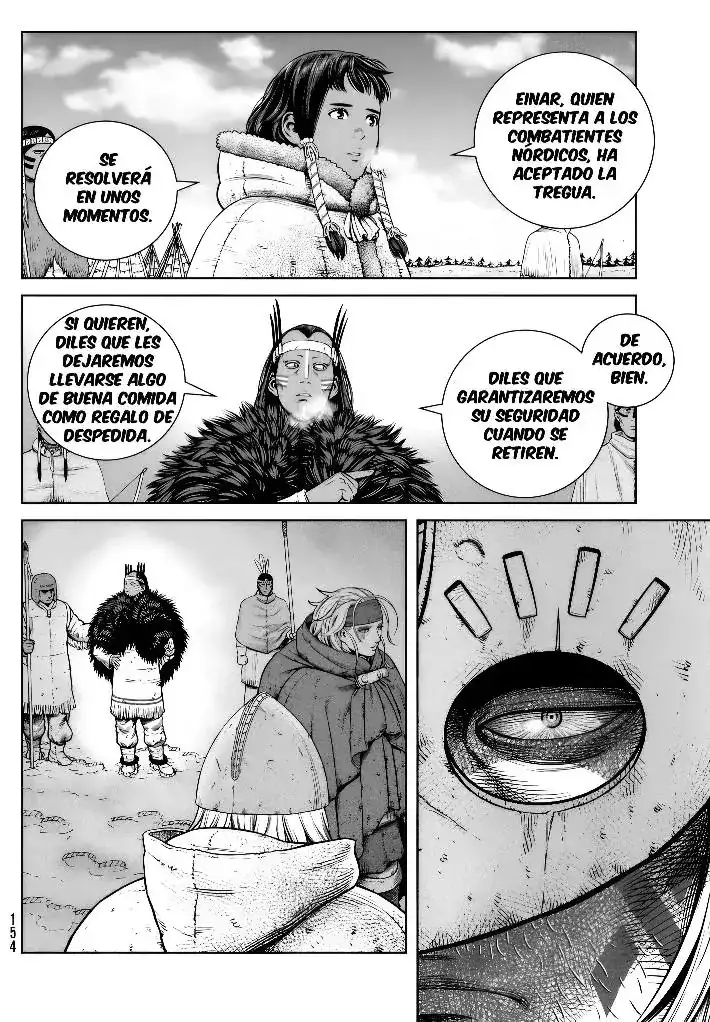 Vinland Saga - Capítulo 218 - Página 14 - LectorTMOo