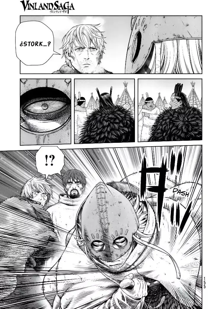 Vinland Saga - Capítulo 218 - Página 15 - LectorTMOo
