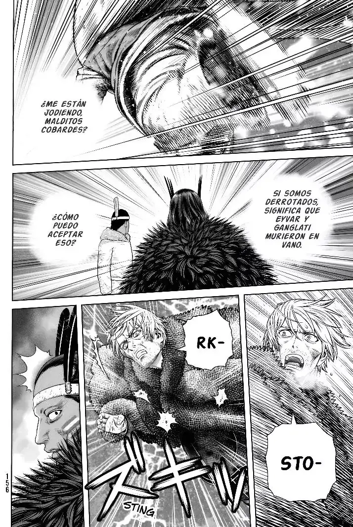 Vinland Saga - Capítulo 218 - Página 16 - LectorTMOo