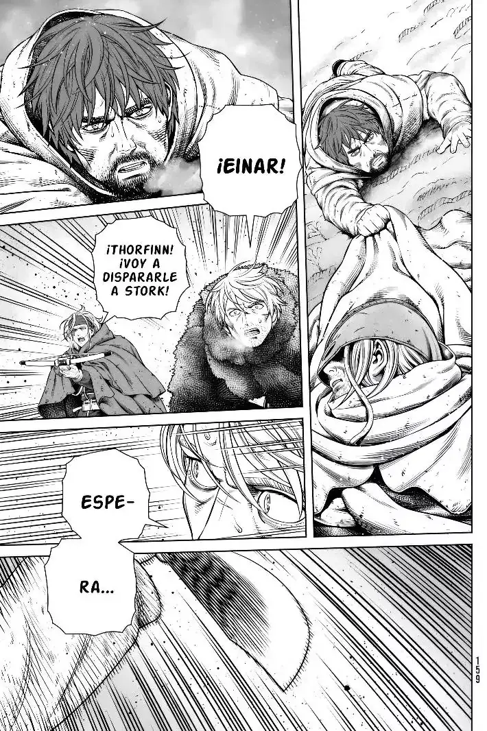 Vinland Saga - Capítulo 218 - Página 19 - LectorTMOo