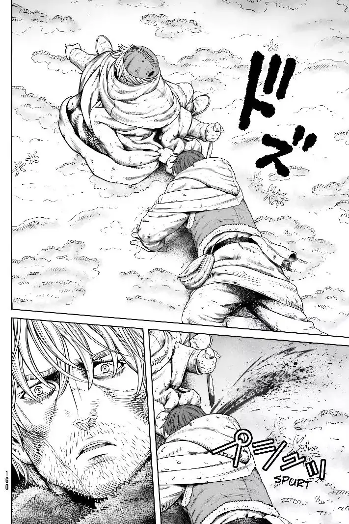 Vinland Saga - Capítulo 218 - Página 20 - LectorTMOo