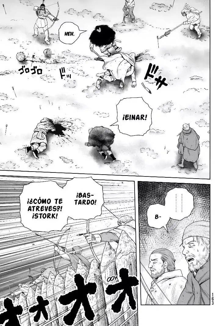 Vinland Saga - Capítulo 218 - Página 23 - LectorTMOo