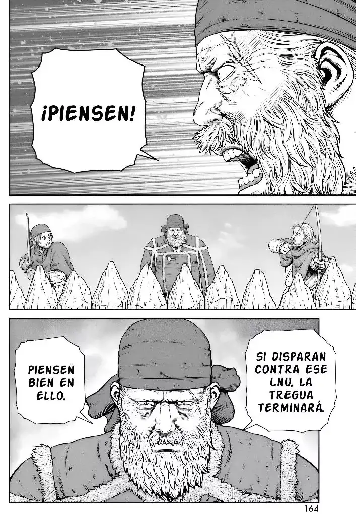 Vinland Saga - Capítulo 218 - Página 24 - LectorTMOo