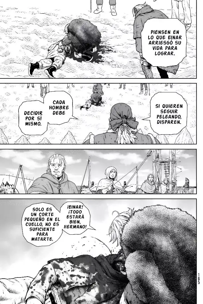 Vinland Saga - Capítulo 218 - Página 25 - LectorTMOo