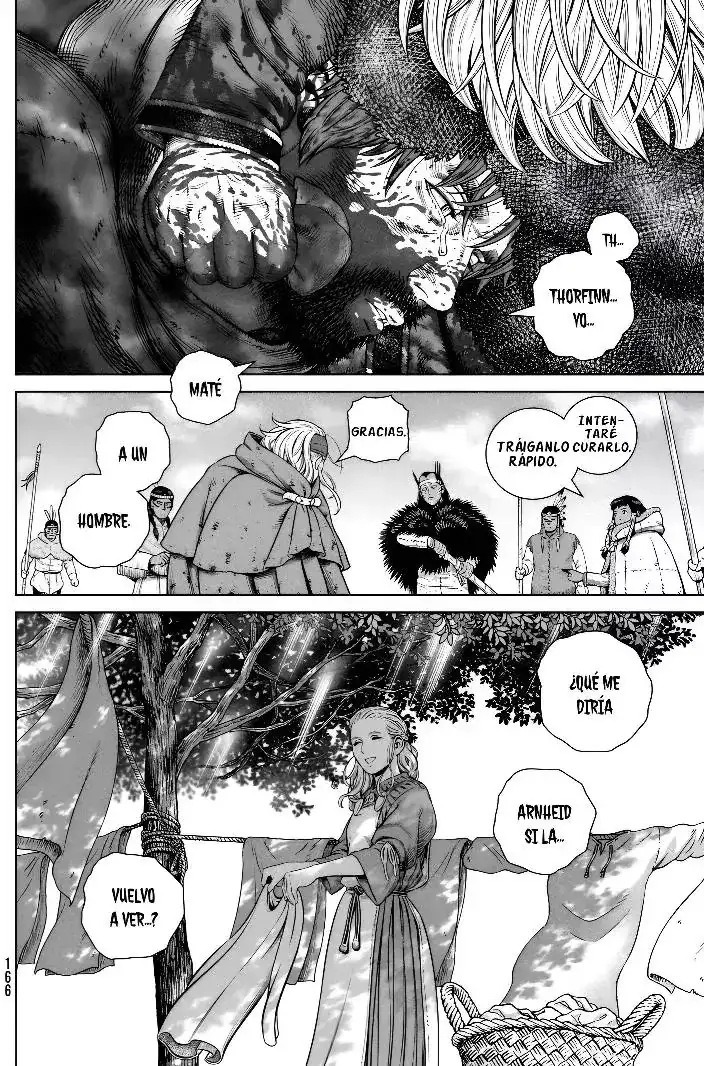 Vinland Saga - Capítulo 218 - Página 26 - LectorTMOo