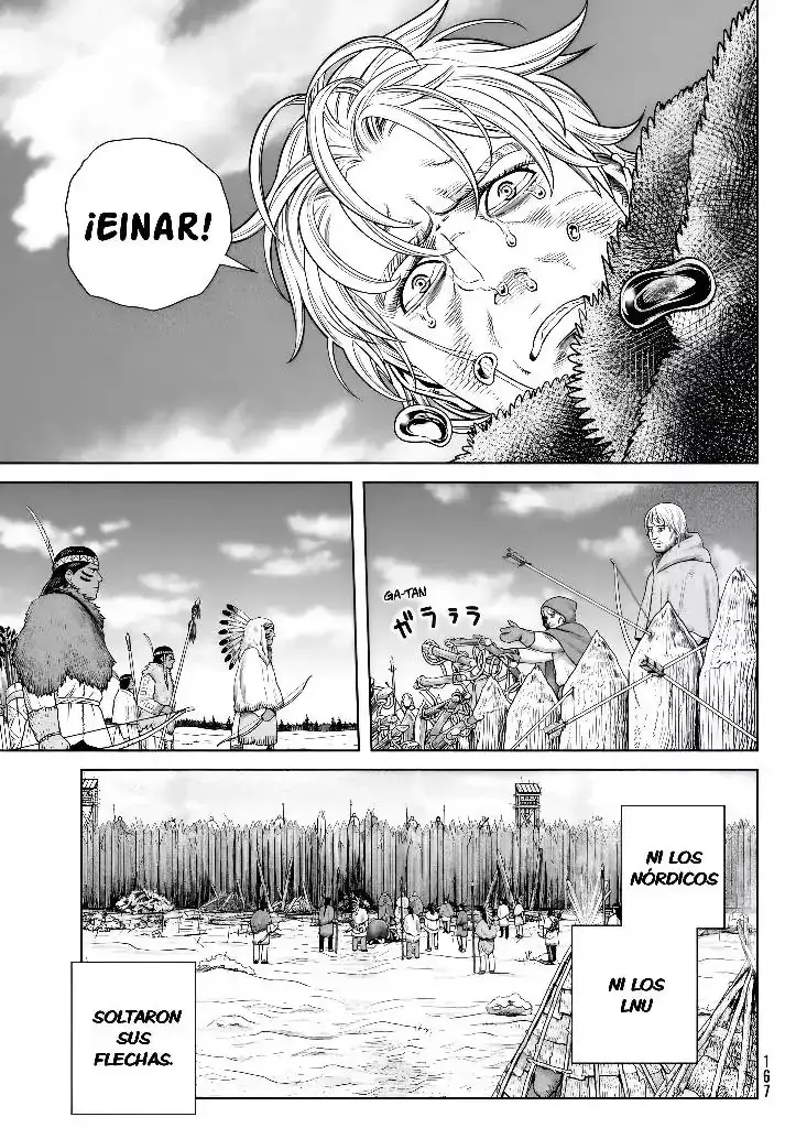 Vinland Saga - Capítulo 218 - Página 27 - LectorTMOo