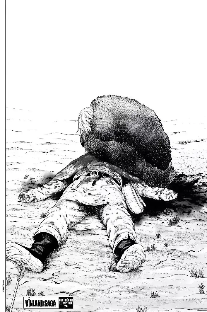 Vinland Saga - Capítulo 218 - Página 28 - LectorTMOo