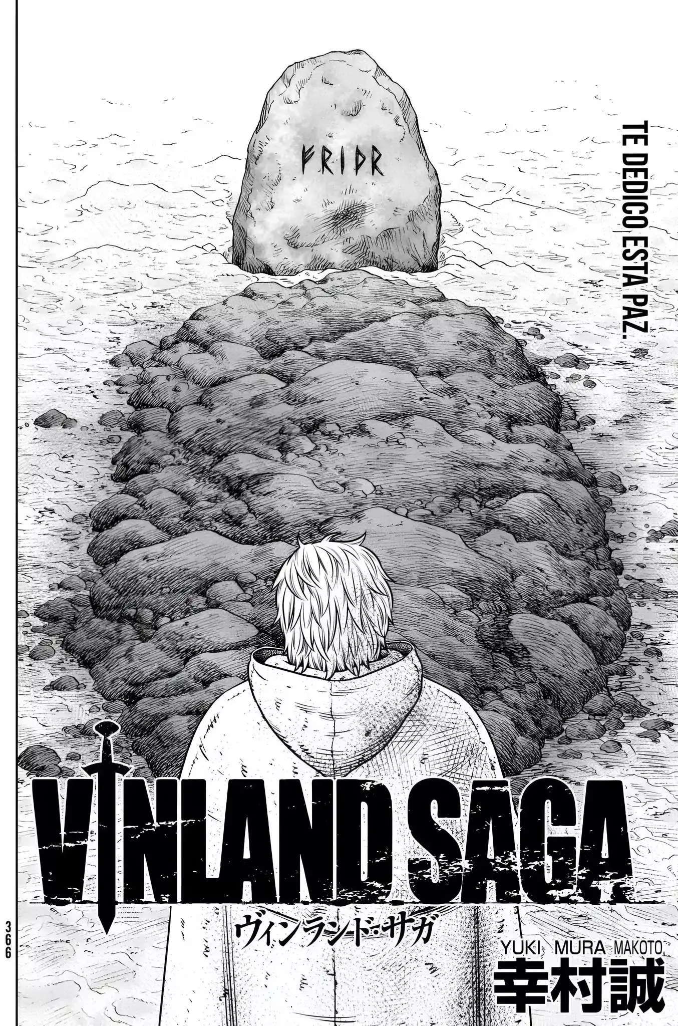 Vinland Saga - Capítulo 219 - Página 4 - LectorTMOo