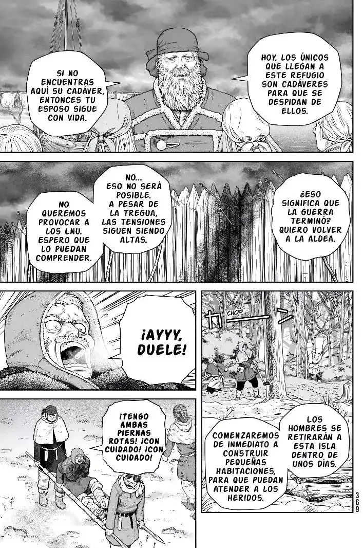Vinland Saga - Capítulo 219 - Página 7 - LectorTMOo