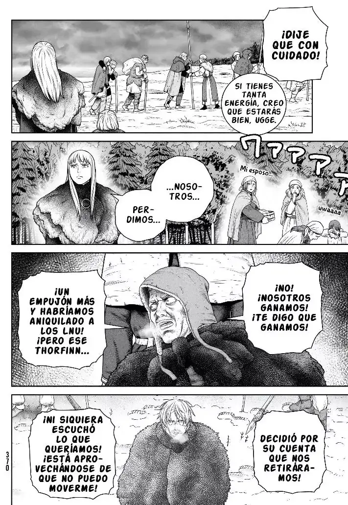 Vinland Saga - Capítulo 219 - Página 8 - LectorTMOo