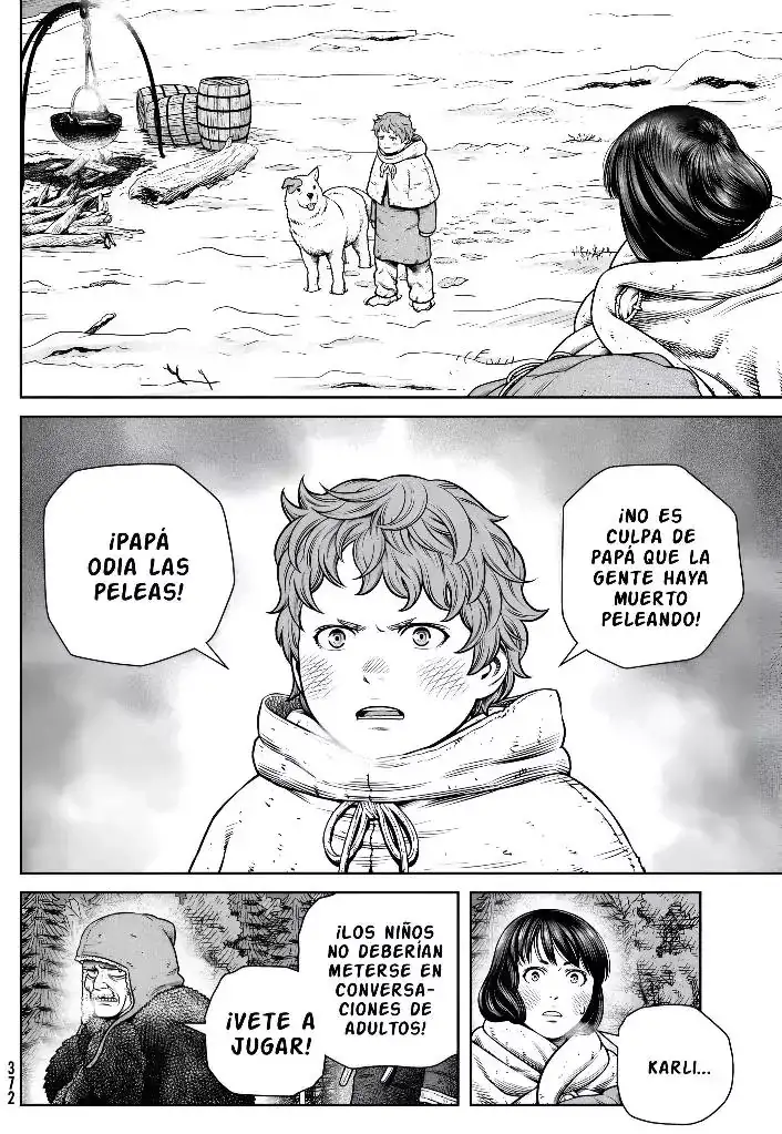 Vinland Saga - Capítulo 219 - Página 10 - LectorTMOo