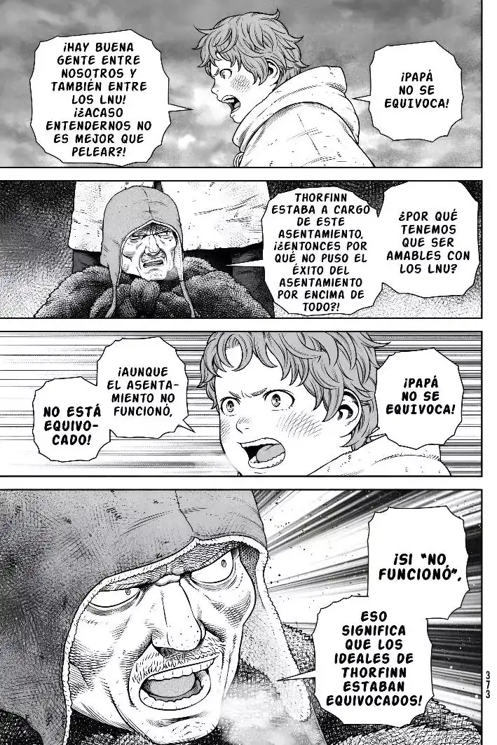 Vinland Saga - Capítulo 219 - Página 11 - LectorTMOo