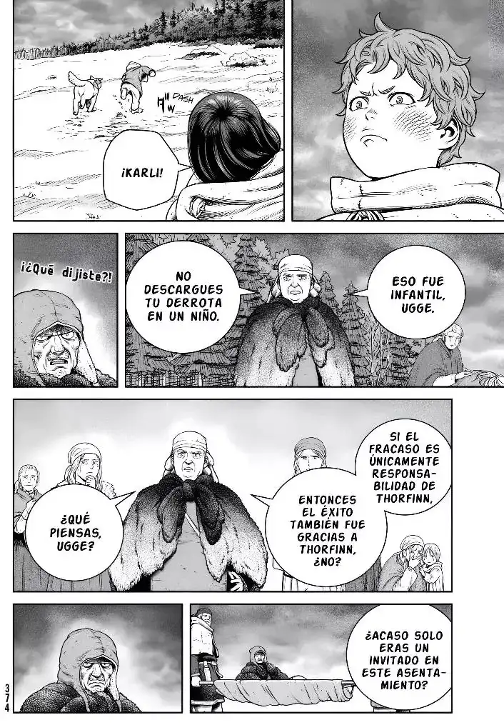 Vinland Saga - Capítulo 219 - Página 12 - LectorTMOo