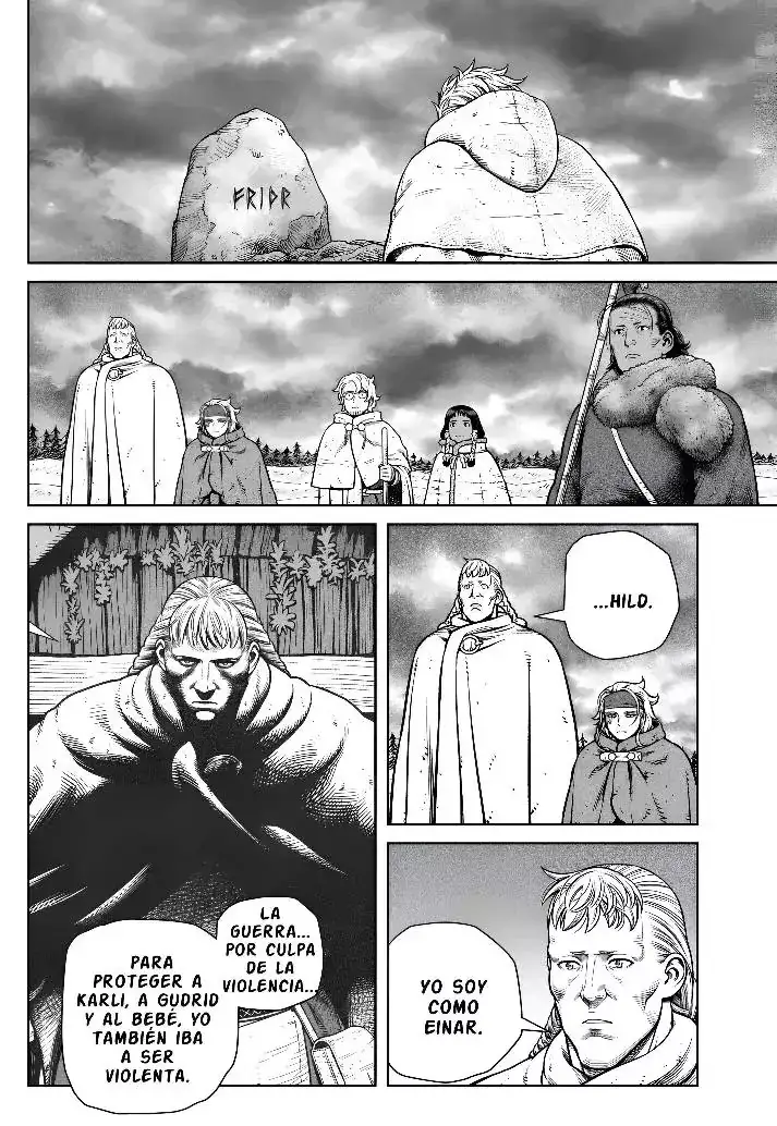 Vinland Saga - Capítulo 219 - Página 14 - LectorTMOo
