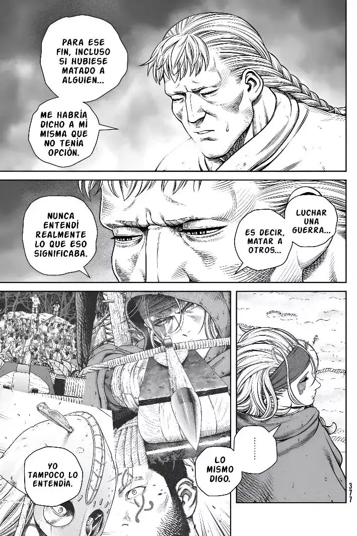 Vinland Saga - Capítulo 219 - Página 15 - LectorTMOo