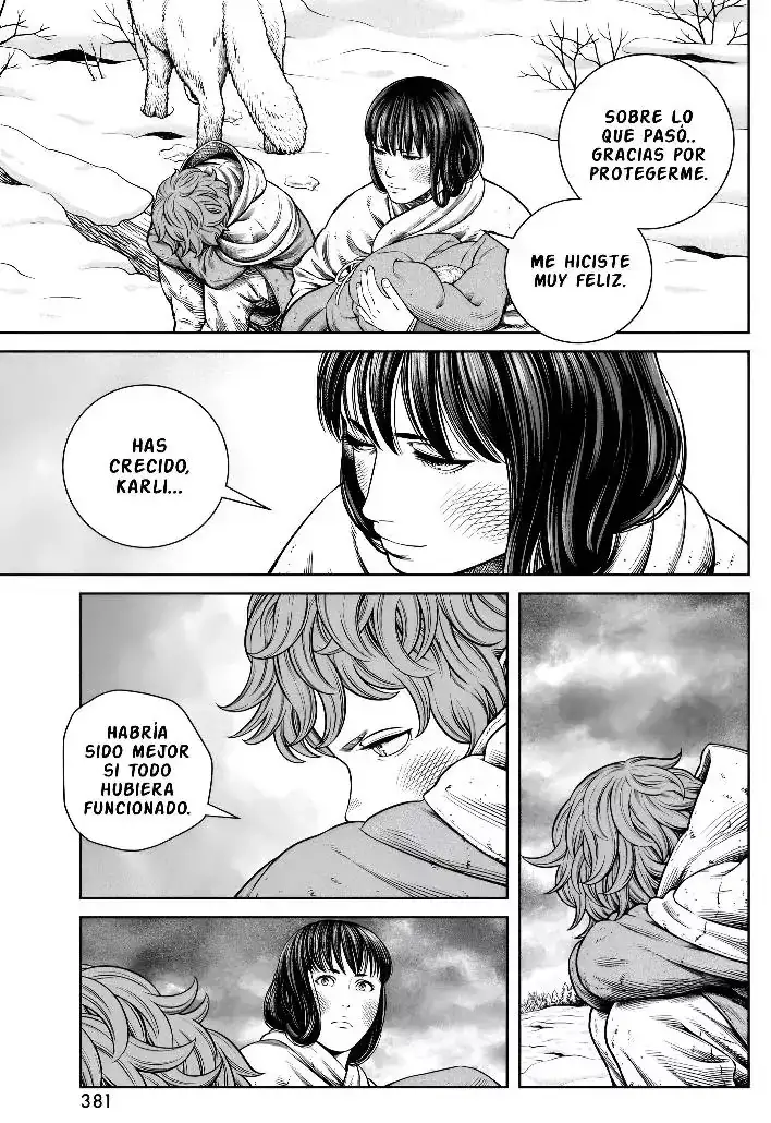 Vinland Saga - Capítulo 219 - Página 19 - LectorTMOo