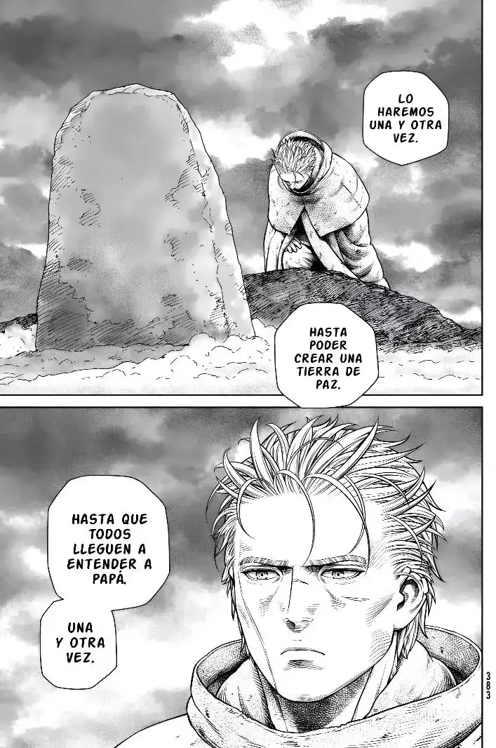 Vinland Saga - Capítulo 219 - Página 21 - LectorTMOo