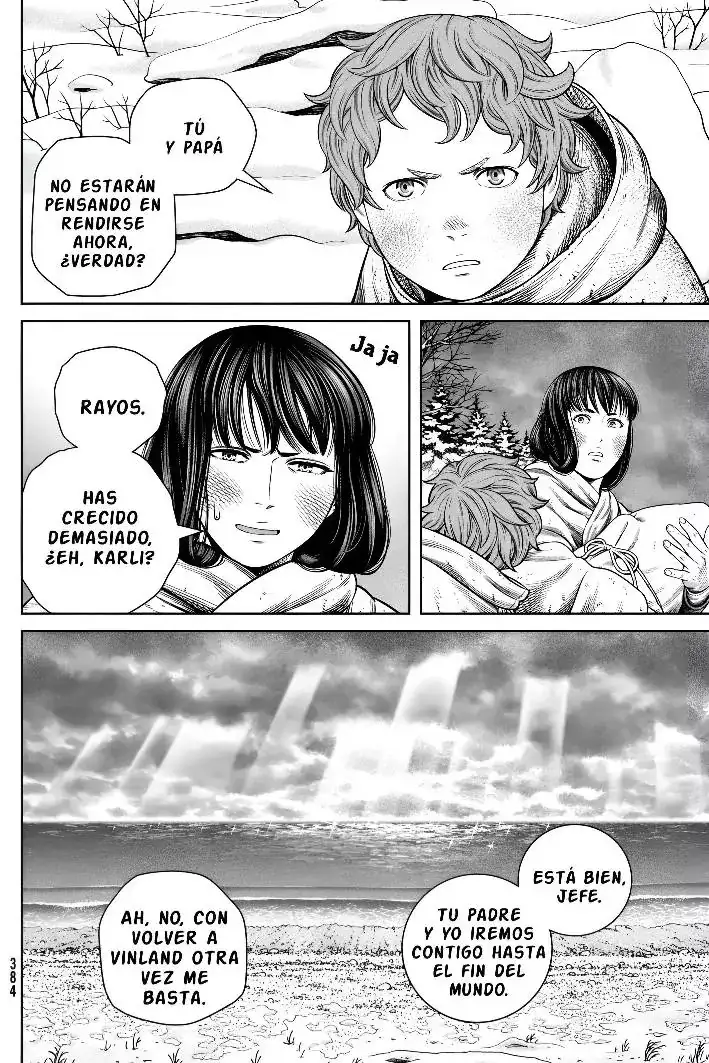 Vinland Saga - Capítulo 219 - Página 22 - LectorTMOo
