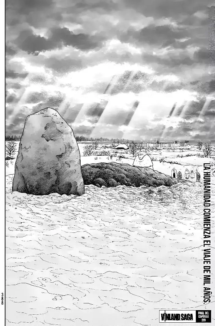 Vinland Saga - Capítulo 219 - Página 26 - LectorTMOo
