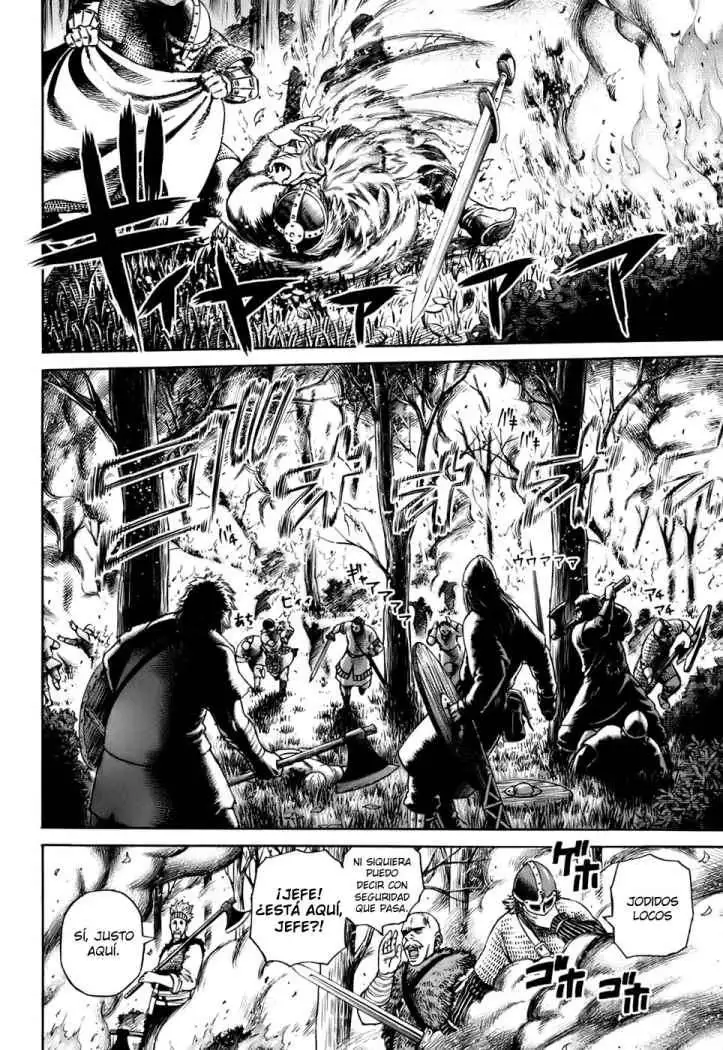 Vinland Saga - Capítulo 22 - Página 6 - LectorTMOo