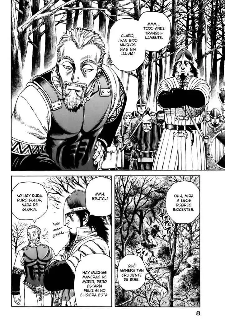 Vinland Saga - Capítulo 22 - Página 8 - LectorTMOo
