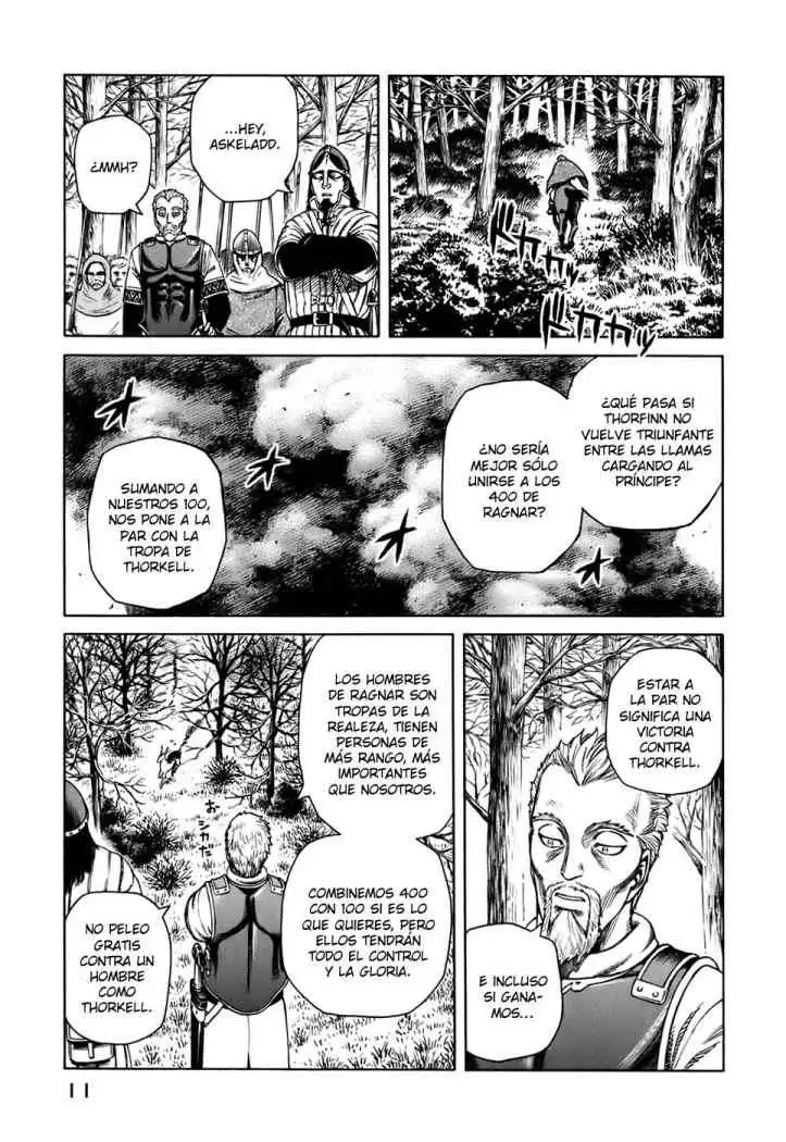 Vinland Saga - Capítulo 22 - Página 11 - LectorTMOo