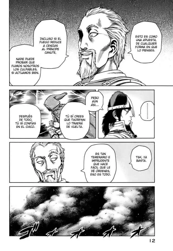Vinland Saga - Capítulo 22 - Página 12 - LectorTMOo