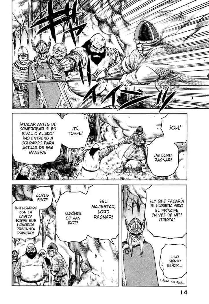 Vinland Saga - Capítulo 22 - Página 14 - LectorTMOo