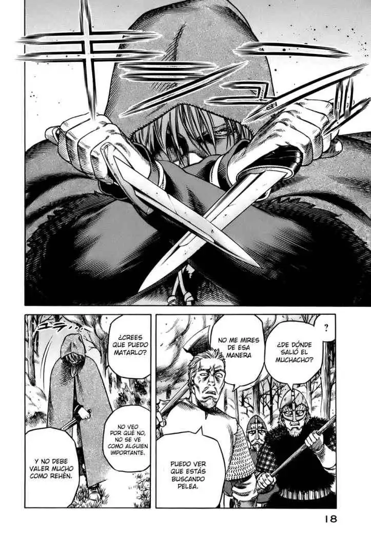 Vinland Saga - Capítulo 22 - Página 18 - LectorTMOo