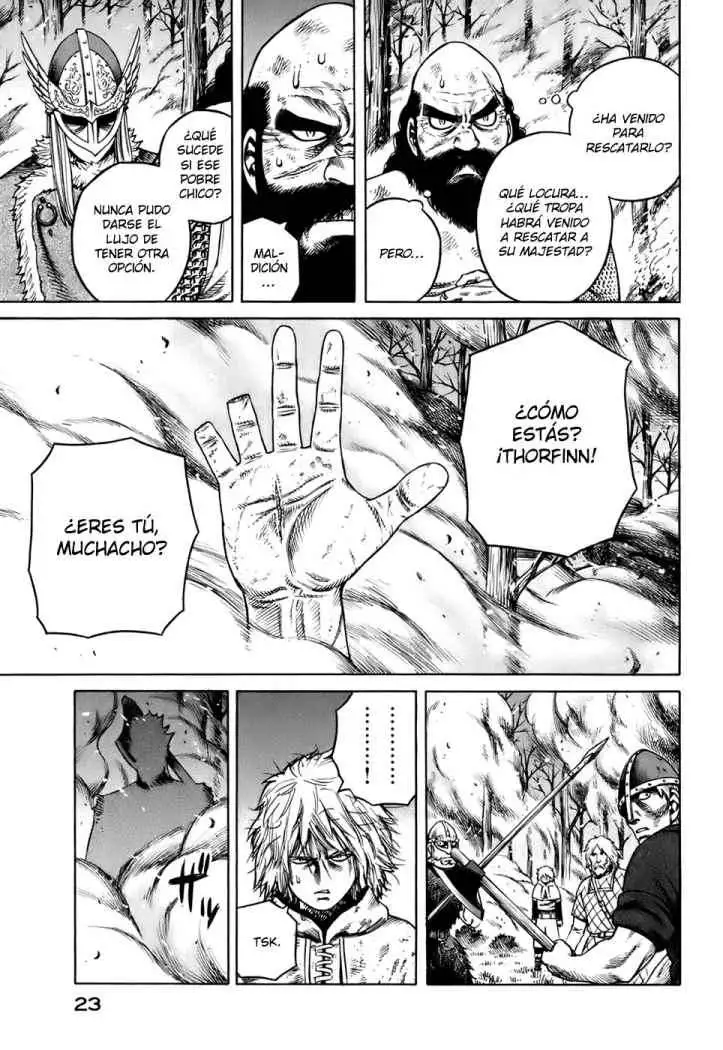 Vinland Saga - Capítulo 22 - Página 23 - LectorTMOo