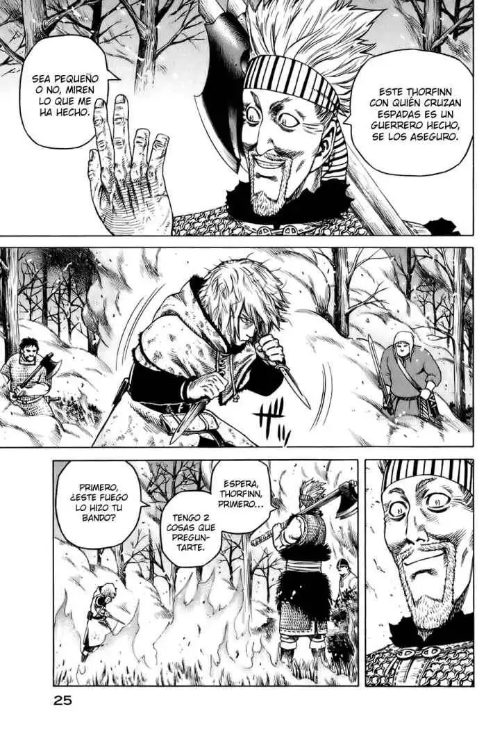 Vinland Saga - Capítulo 22 - Página 25 - LectorTMOo