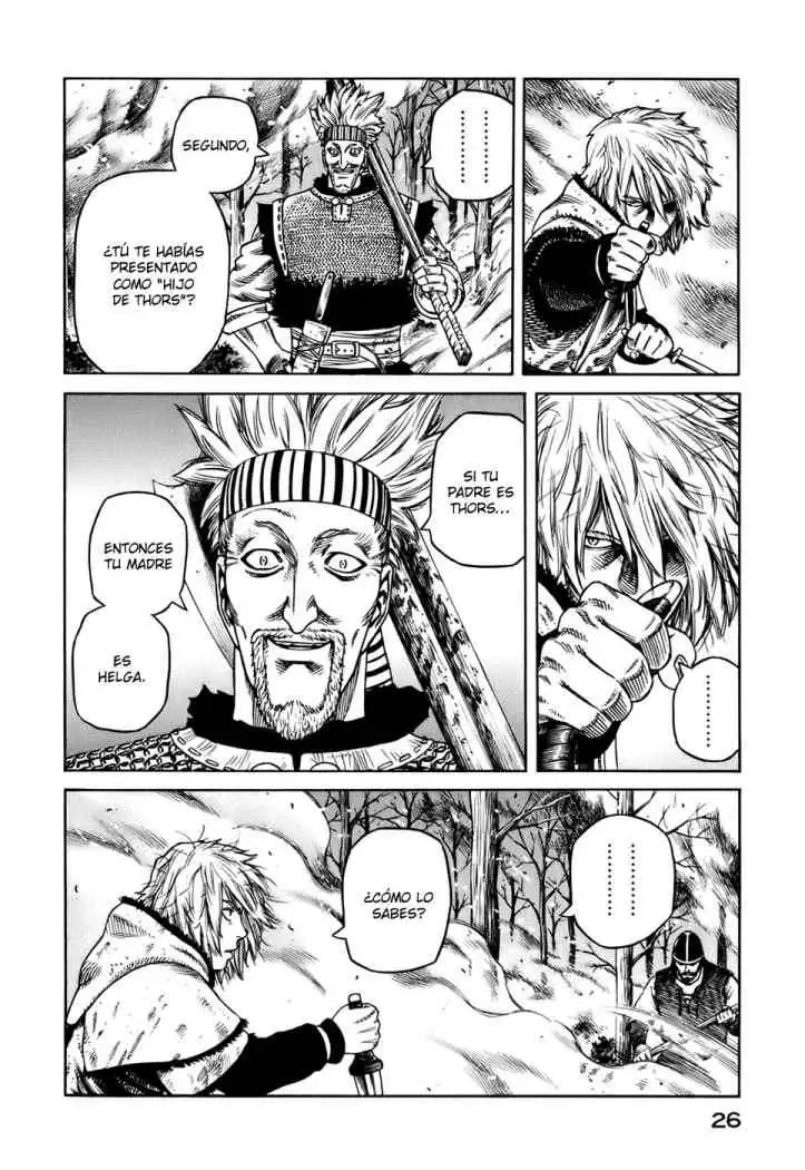 Vinland Saga - Capítulo 22 - Página 26 - LectorTMOo