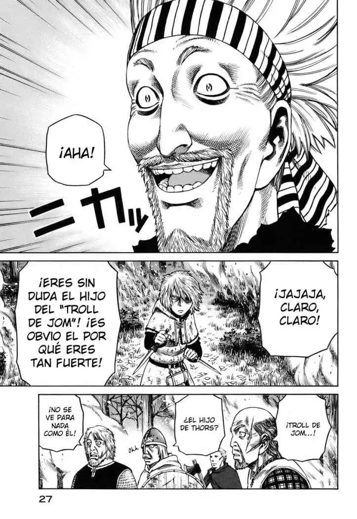 Vinland Saga - Capítulo 22 - Página 27 - LectorTMOo